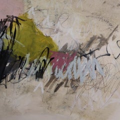 Always with you, original painting, abstract, contemporary