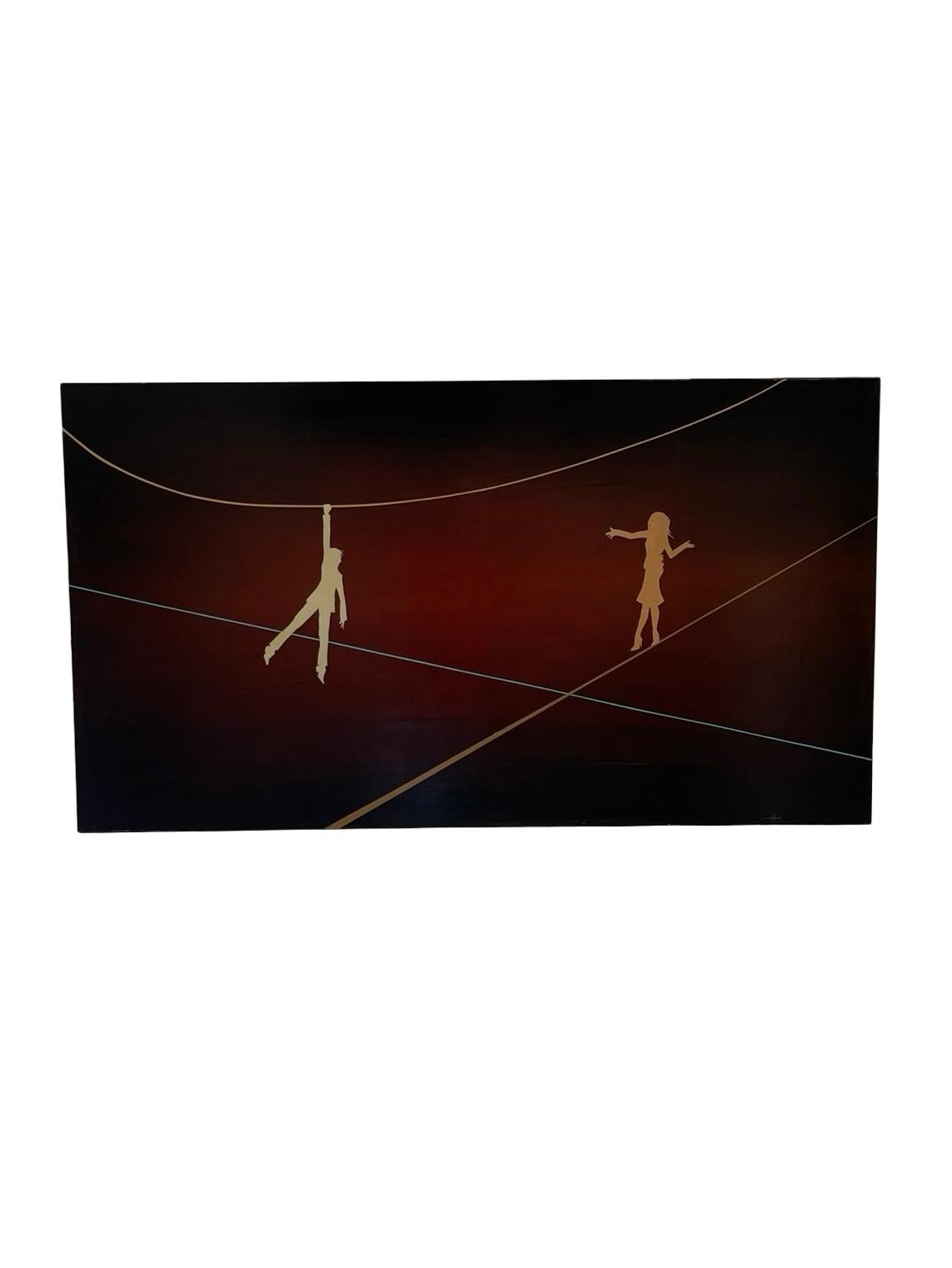 Der in Santa Cruz, Kalifornien, geborene KC Haxton reiste mit seiner Familie durch das Land und sammelte Erfahrungen, die seine einzigartige Sicht auf die Welt schon in jungen Jahren prägten, wobei er nie länger als ein paar Monate an einem Ort