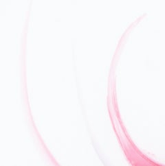 Genesis, Original Abstract Ink Painting on Paper