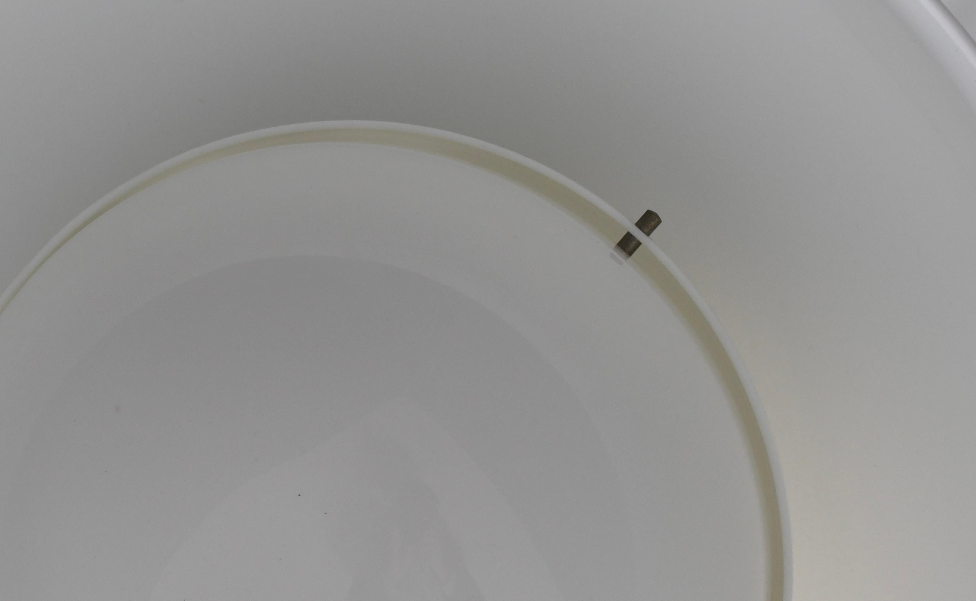 Métal Pendentif 'KD 6' par Achille et Pier Giacomo Castiglioni pour Kartell, Italie 1959 en vente