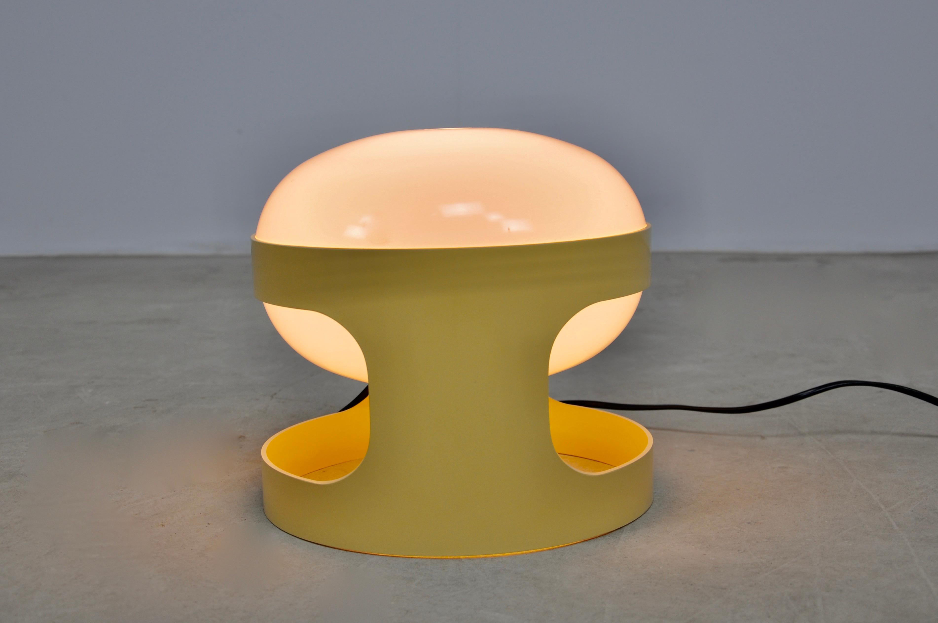 KD27 Table Lamp by Joe Colombo for Kartell, 1967 1
