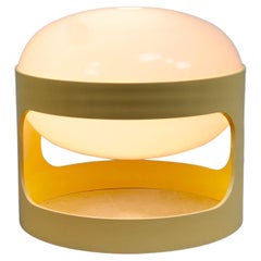 KD27 Table Lamp by Joe Colombo for Kartell, 1967