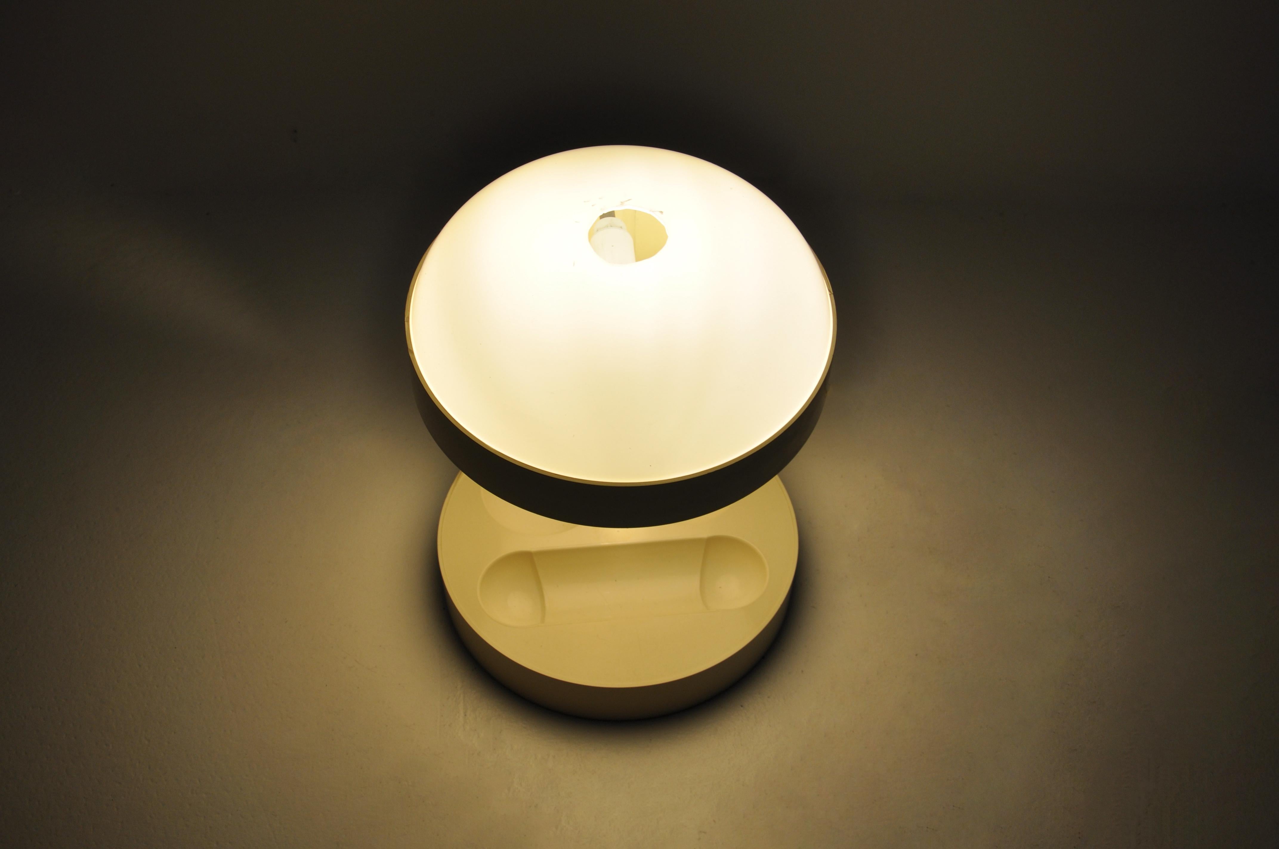 KD29 Table Lamp by Joe Colombo for Kartell, 1967 For Sale 3