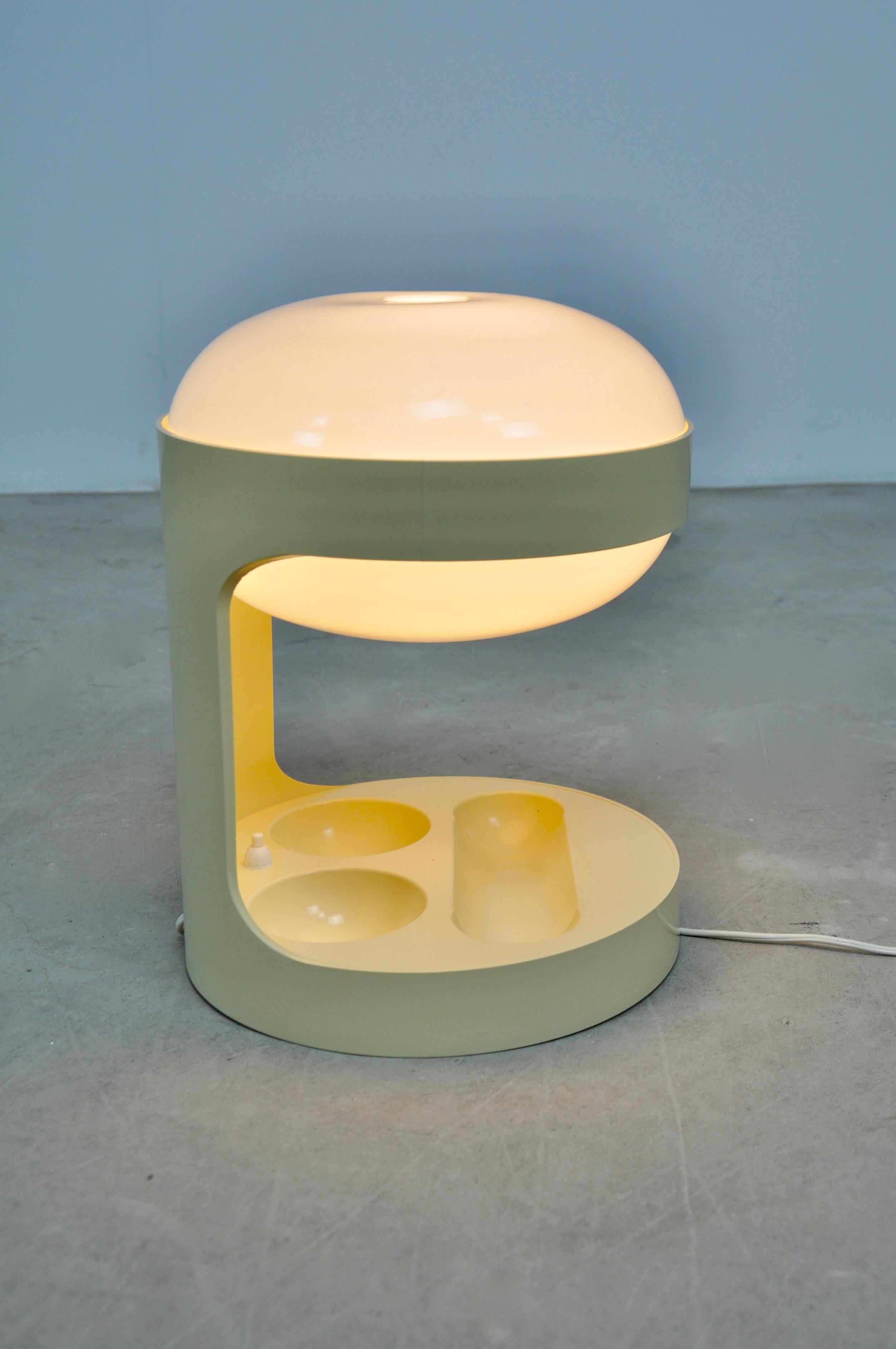 KD29 Table Lamp by Joe Colombo for Kartell, 1967 3