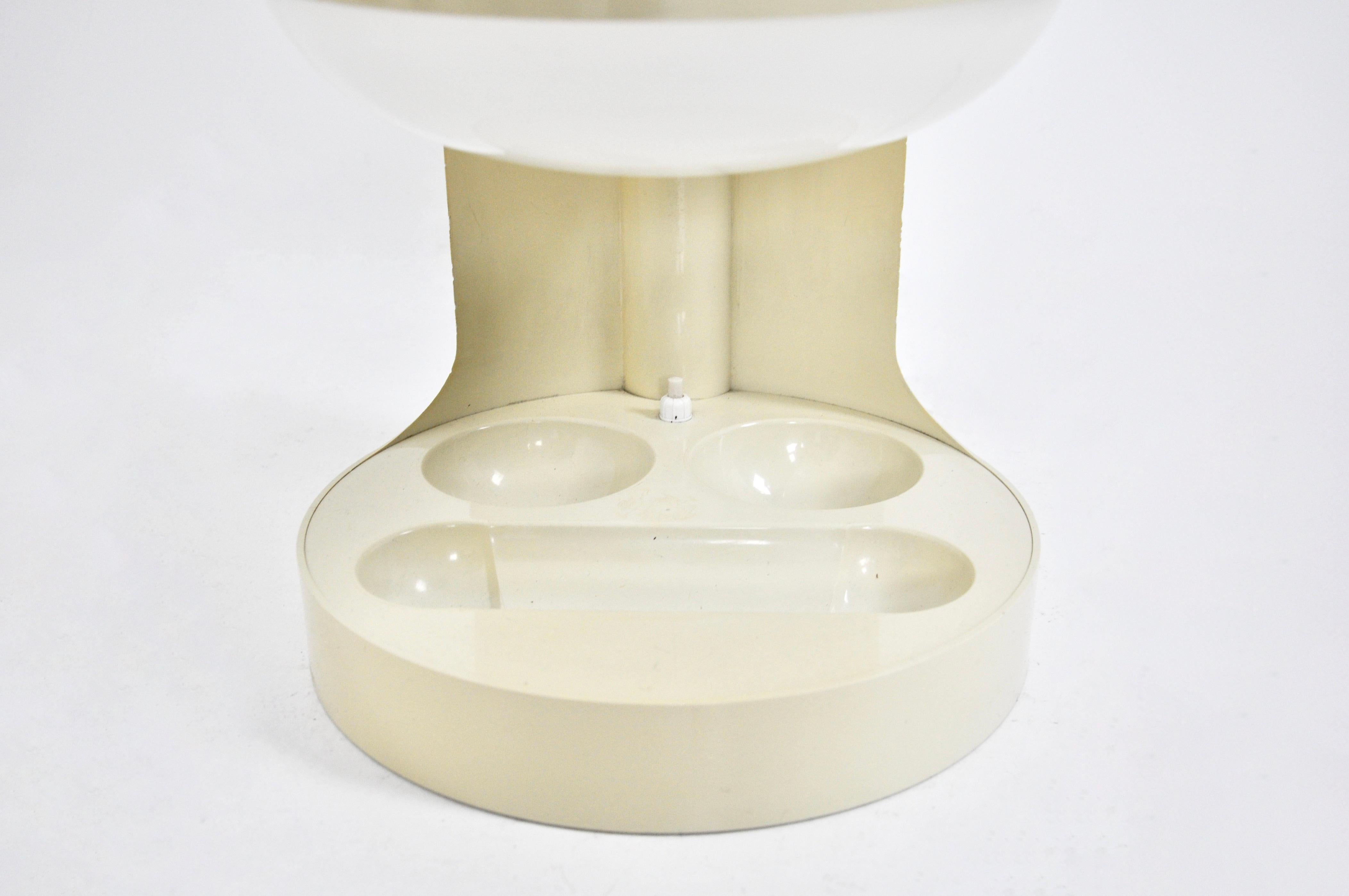 KD29 Table Lamp by Joe Colombo for Kartell, 1967 For Sale 4