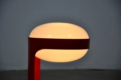 KD29 Table Lamp by Joe Colombo for Kartell, 1967