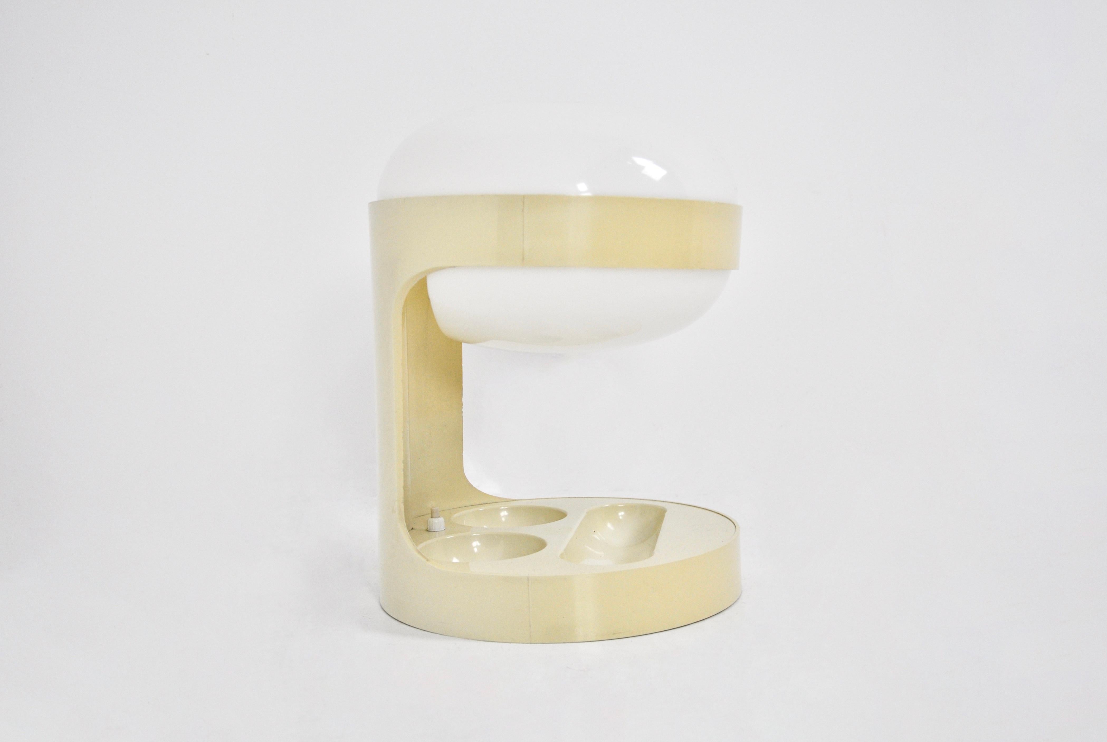 Italian KD29 Table Lamp by Joe Colombo for Kartell, 1967 For Sale