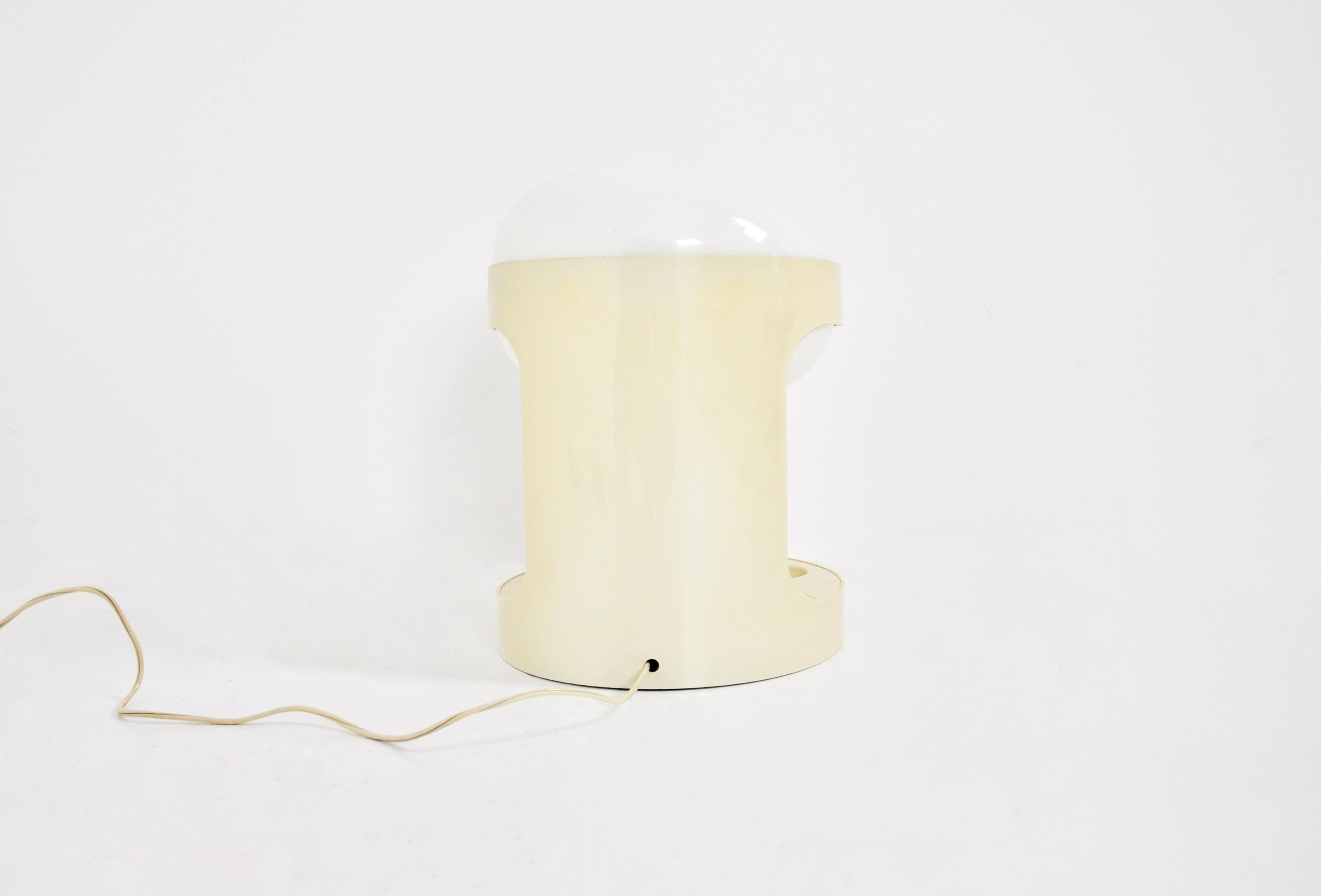 KD29 Table Lamp by Joe Colombo for Kartell, 1967 In Good Condition For Sale In bruxelles, BE