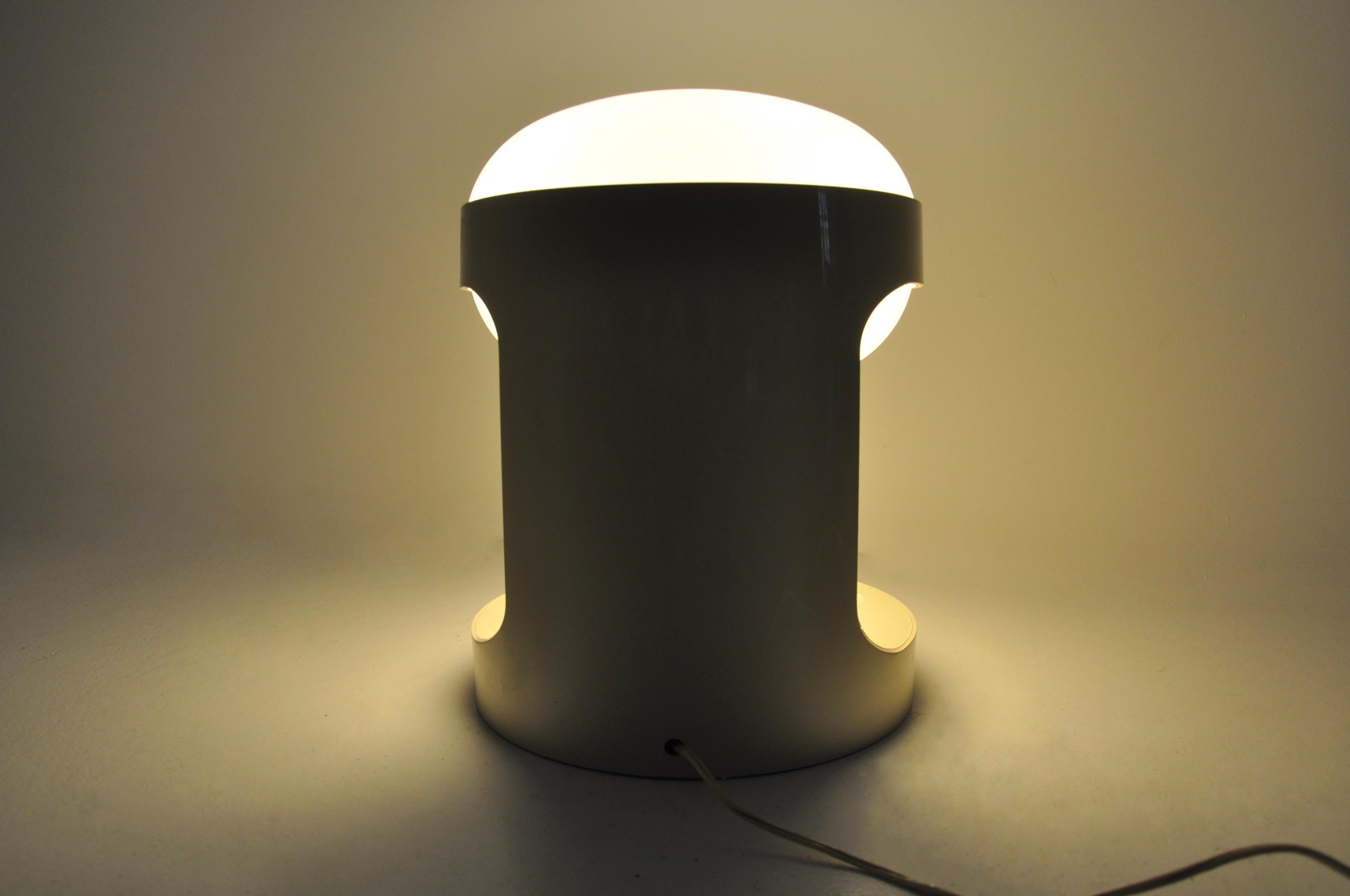 Mid-20th Century KD29 Table Lamp by Joe Colombo for Kartell, 1967 For Sale