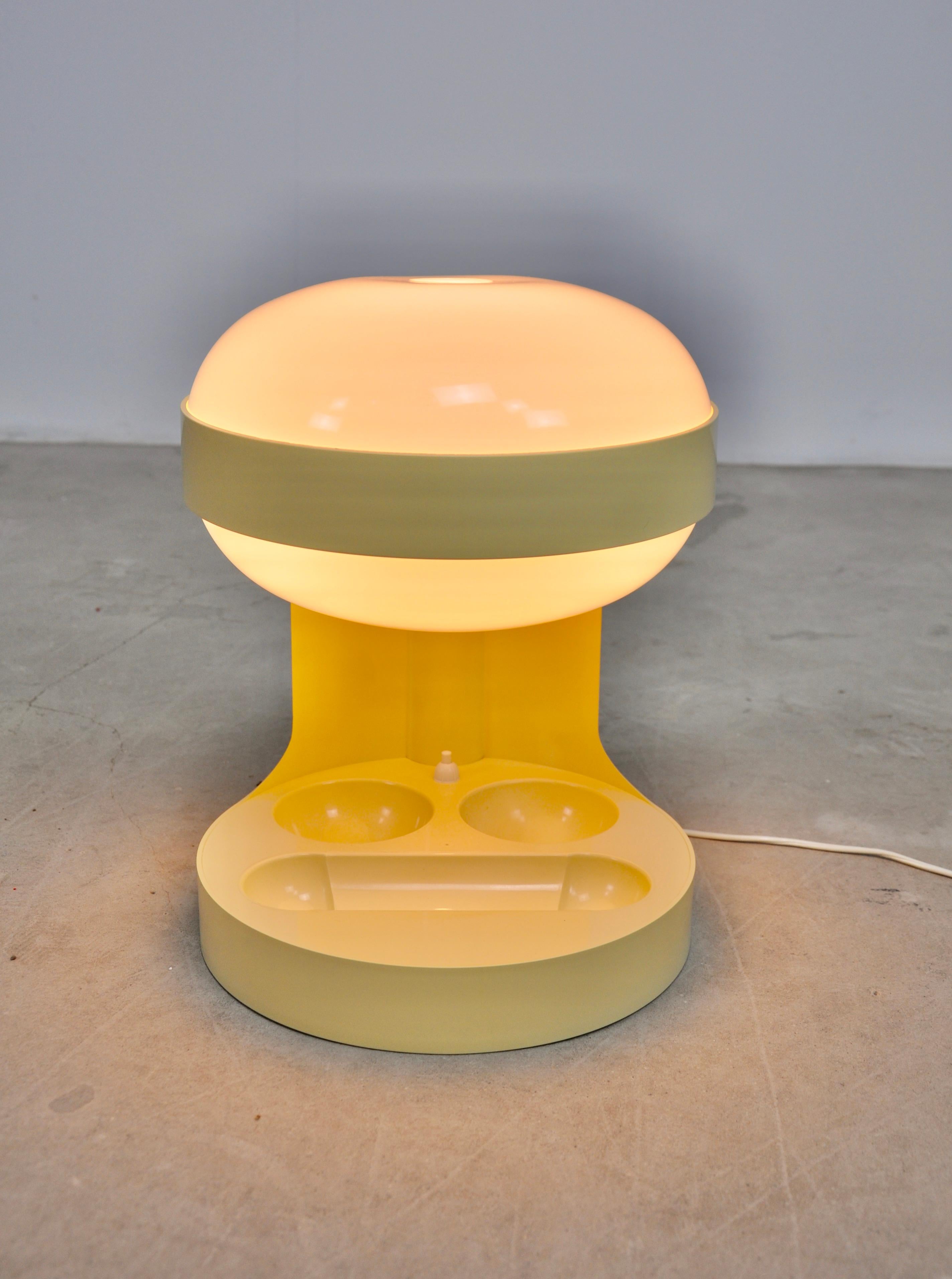 KD29 Table Lamp by Joe Colombo for Kartell, 1967 1