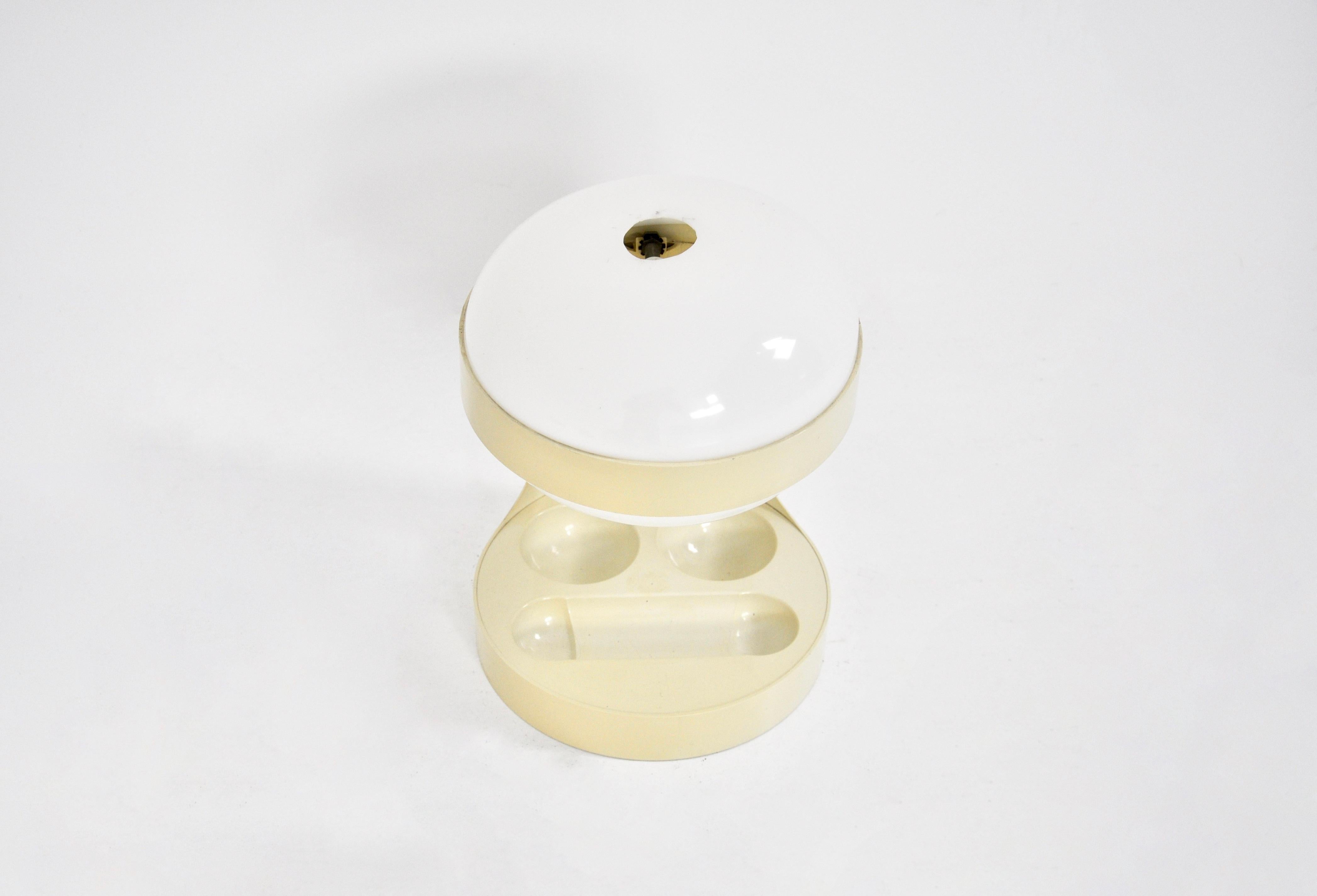 KD29 Table Lamp by Joe Colombo for Kartell, 1967 For Sale 2