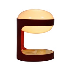 Lampe de table KD29 de Joe Colombo pour Kartell:: 1967