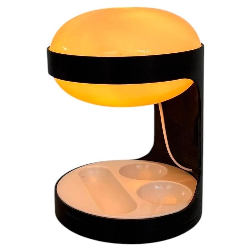 Lampada da tavolo KD29 di Joe Colombo per Kartell, Italia, 1967
