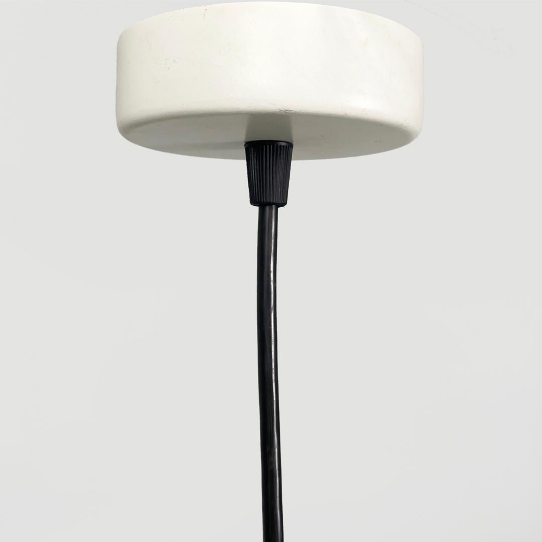 KD7 Chandelier by Achille and Pier Castiglioni for Kartell, 1960s in vendita 3