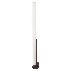 KDLN Lampadaire contemporain MODEL T Led Noir