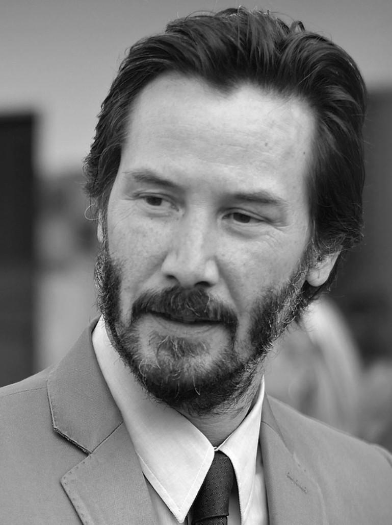 Keanu Reeves was one of the biggest stars of the 1990s. He appeared in a string of blockbusters, including Bill & Ted’s Excellent Adventure, Speed and The Matrix. He remains a leading man, appearing most recently in the successful John Wick