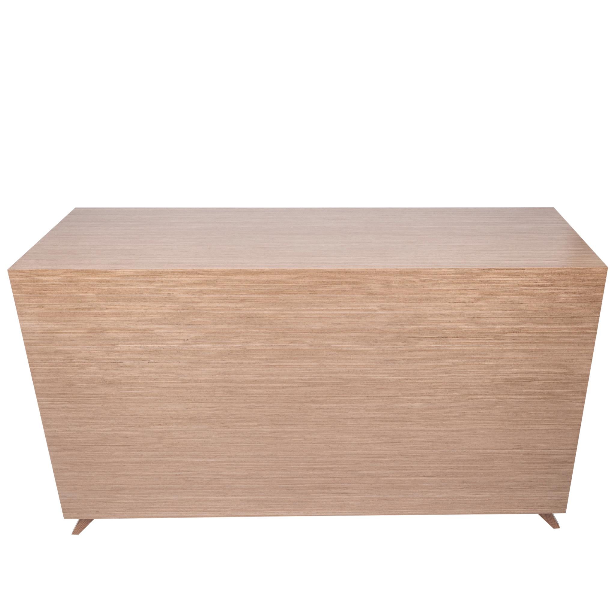 Walnut Keaton Chest For Sale