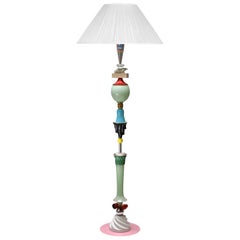 New And Custom Floor Lamps