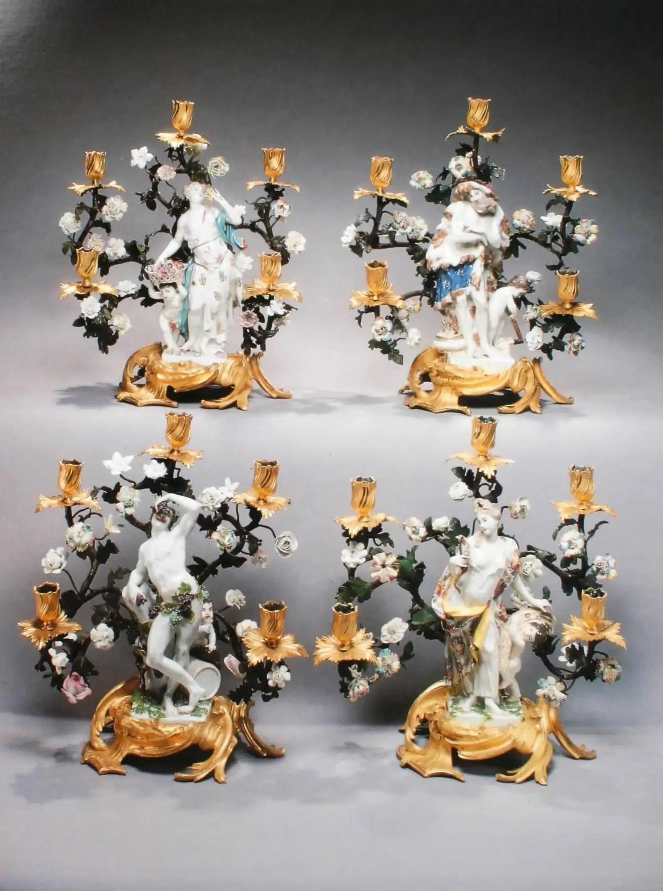 Collection Keck de La Lanterne, Bel Air, Californie. NY, Sotheby's, 1991 en vente 4
