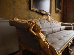 Kedleston Hall Sofa