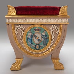 Taburete Kedleston Hall