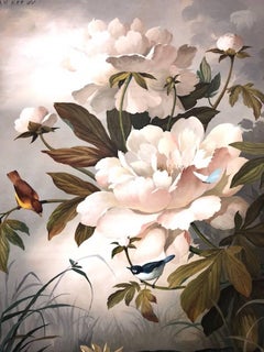Kee Wu Wah Painting