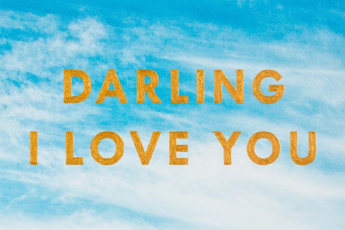 Darling I Love You  - Photograph by Keegan Gibbs