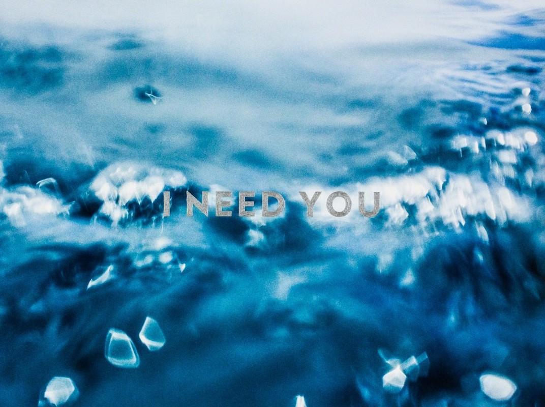 I need you - Photograph by Keegan Gibbs