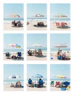 Zuma - 36 Umbrellas #3, photography