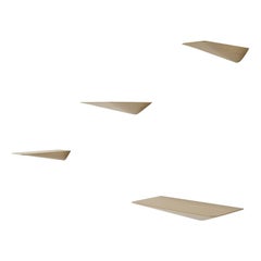 Minimalist Shelves and Wall Cabinets