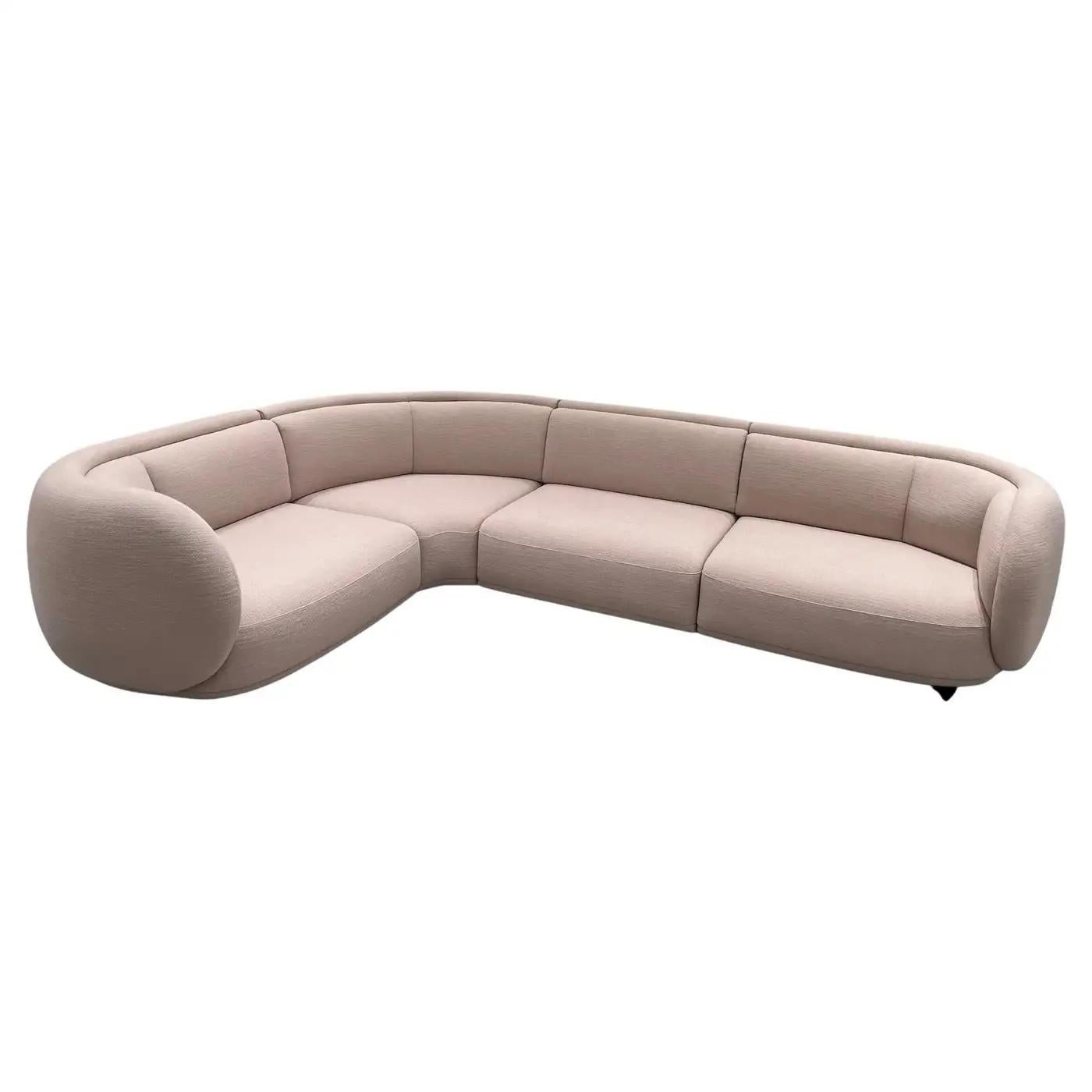 Contemporary Keely set of Furniture in STOCK