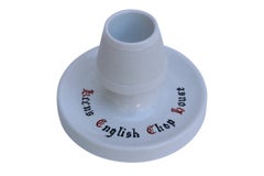 Keen's English Chop House Ceramic Match Striker