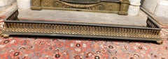 Keep ash, fireplace in lacquered and golden sheet, Italy