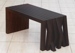 Keep Walking Bench by Pedro Barrail, 2023