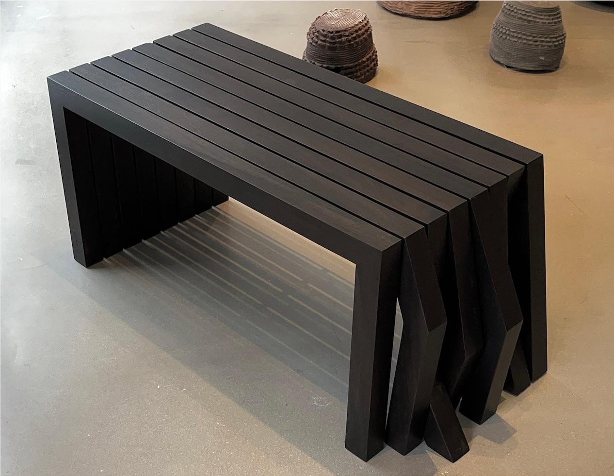 Banco Keep Walking de Pedro Barrail, 2023 en Nuevo estado para la venta en New York, NY