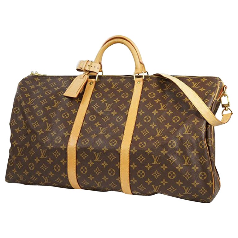 xl dust bag for lv keepall 60