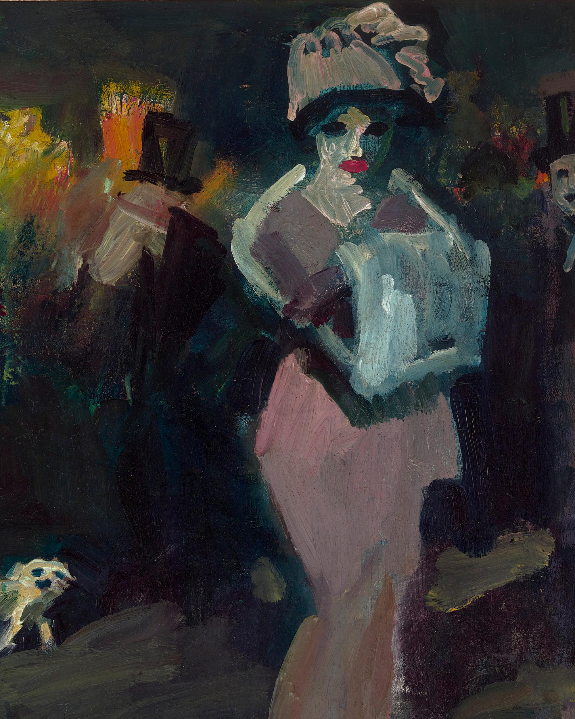 Lasciare il teatro di Kees Maks 2