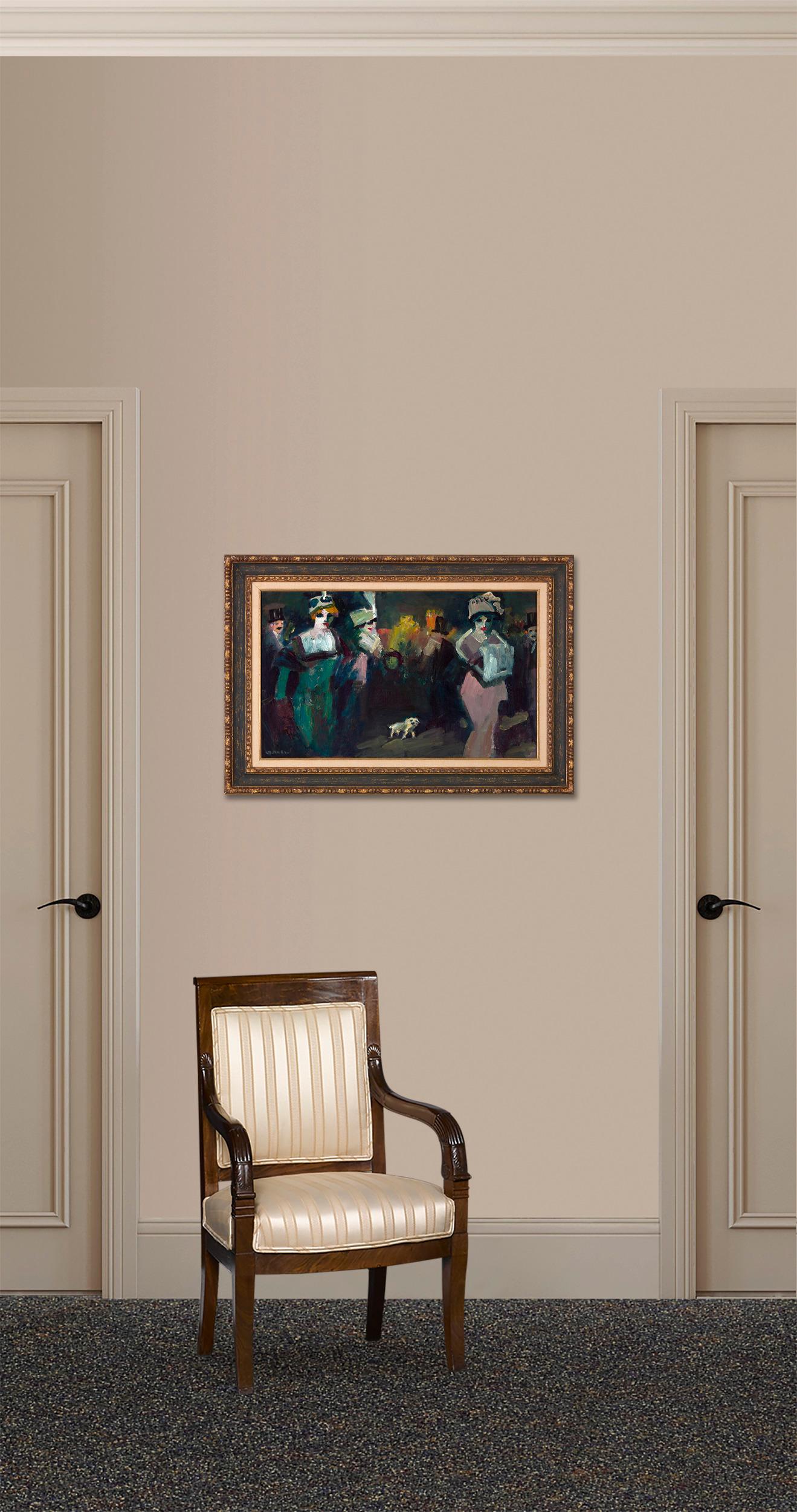 Lasciare il teatro di Kees Maks 4