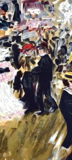 Composición, Les Peintres mes amis, Kees van Dongen