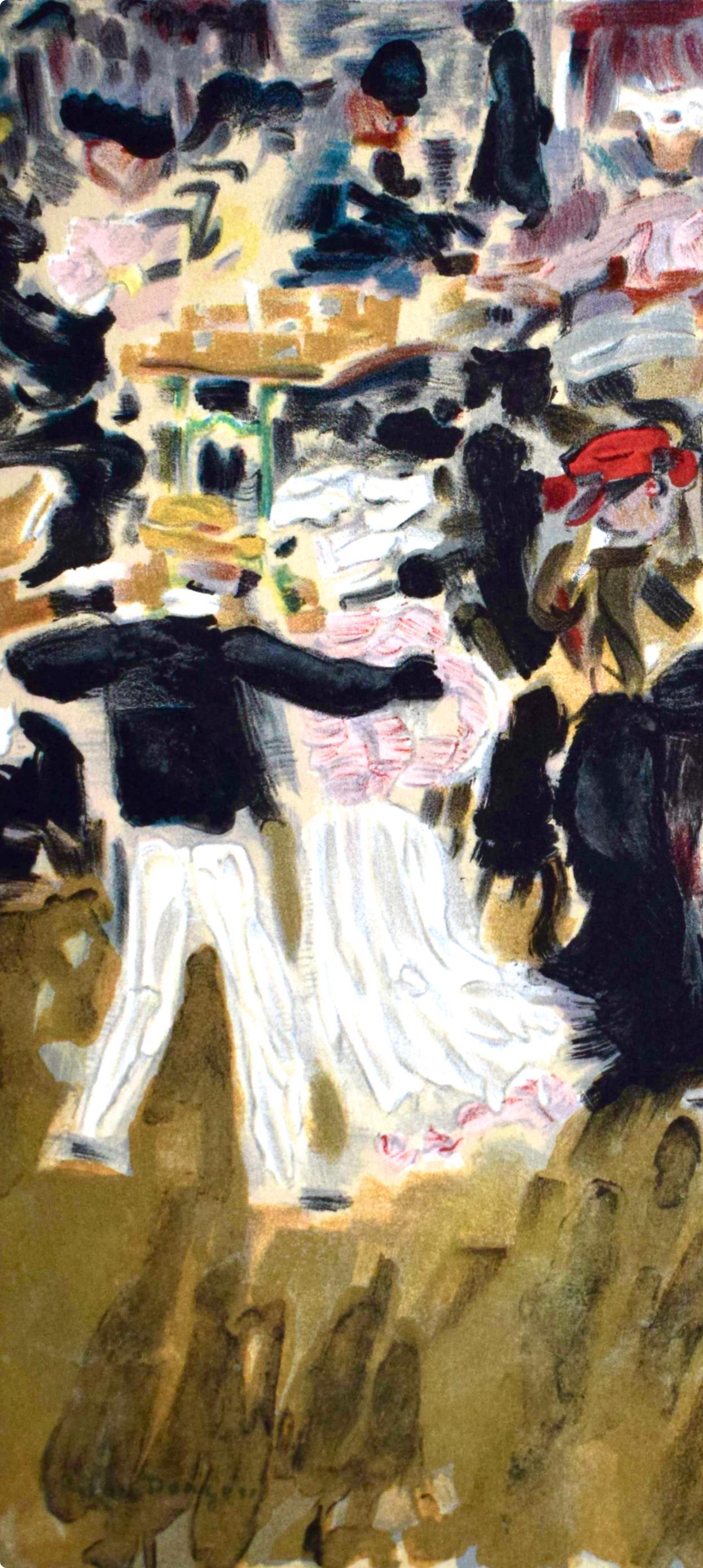 Composizione, Les Peintres mes amis, Kees van Dongen in vendita 2