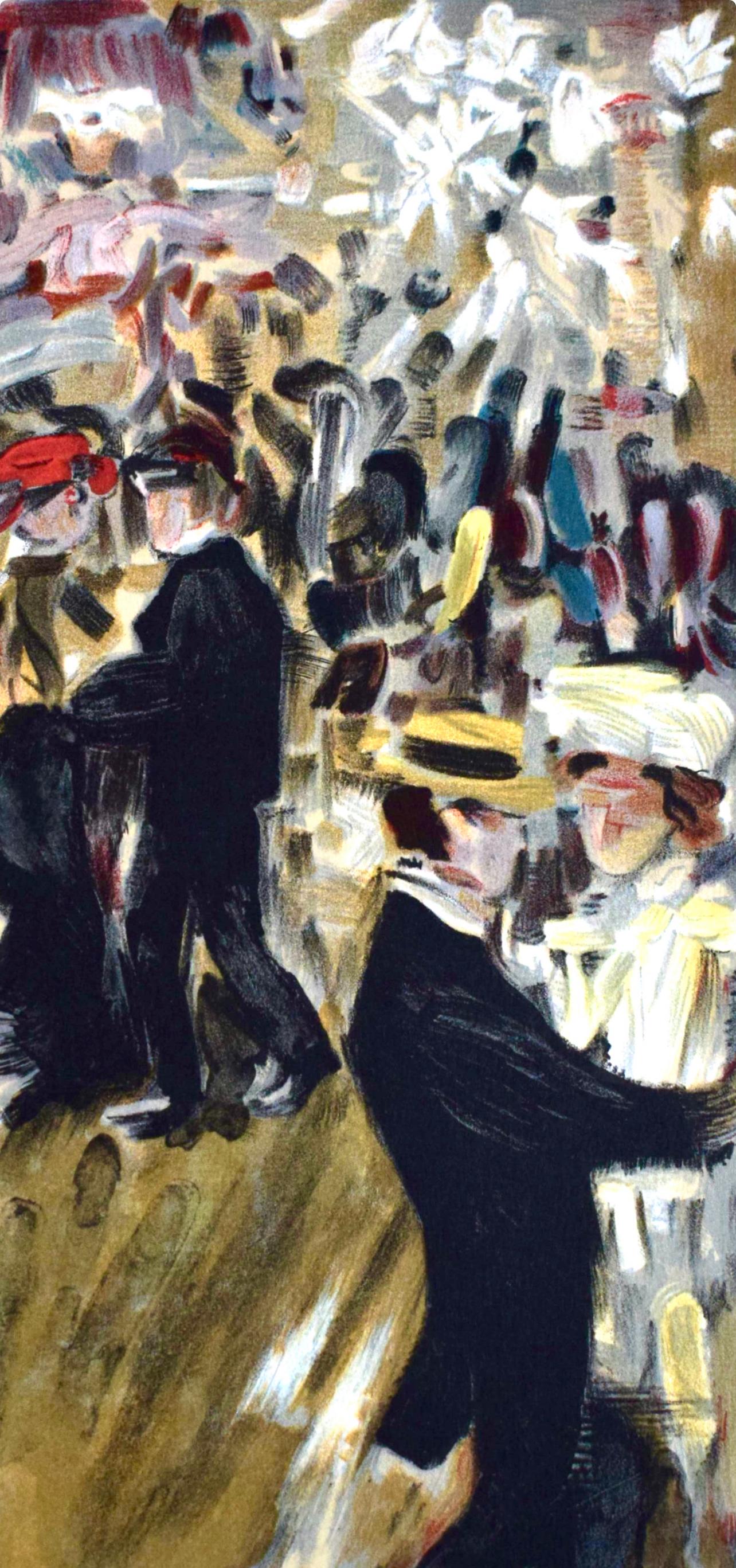 Composizione, Les Peintres mes amis, Kees van Dongen in vendita 3