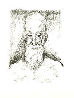Kees van Dongen - Portrait - Original Lithograph