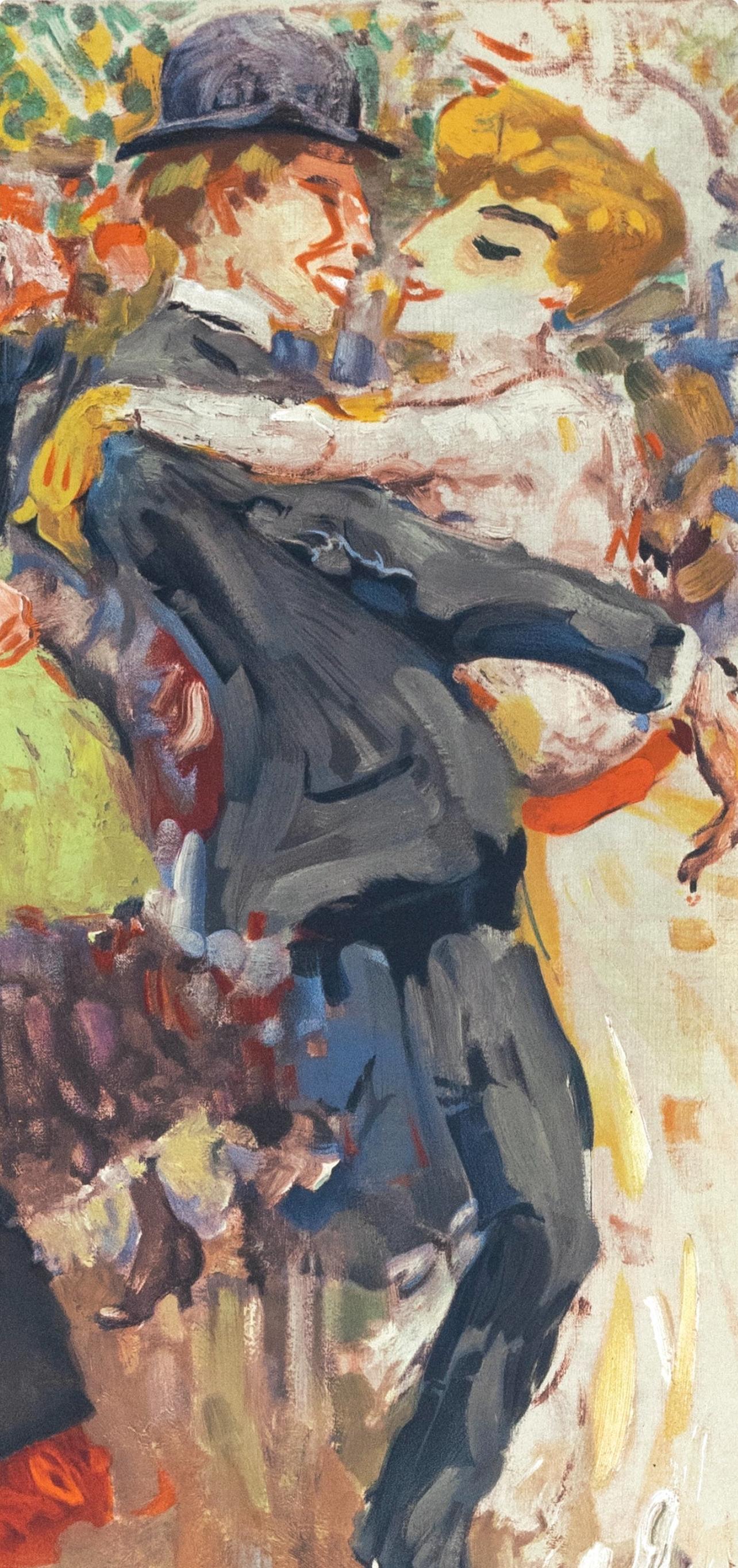 Kees van Dongen, The Matchiche, from Fauves, VII, 1972 (after) For Sale 1