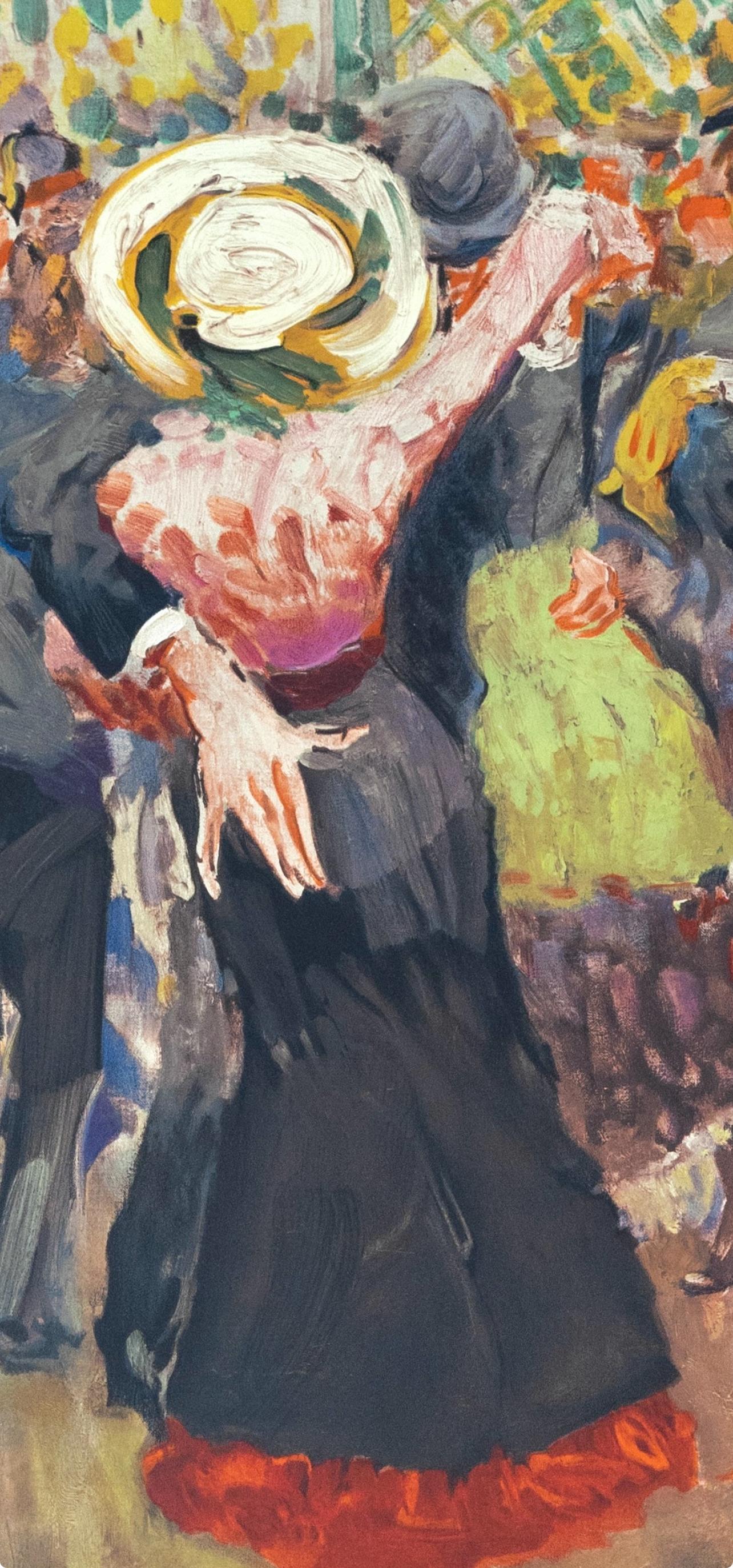 Kees van Dongen, The Matchiche, from Fauves, VII, 1972 (after) For Sale 2