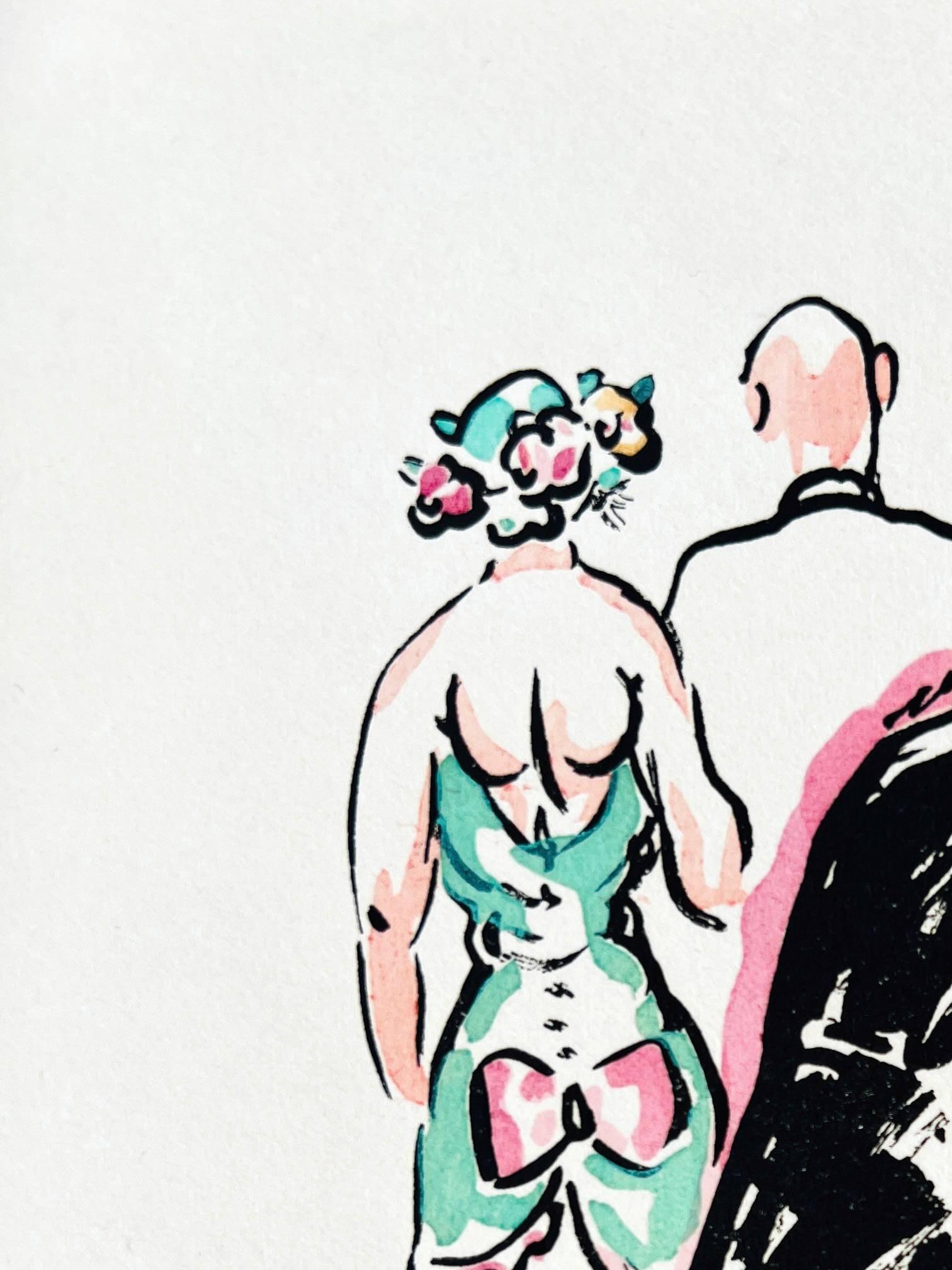La Garçonne - Modern Art by Kees van Dongen