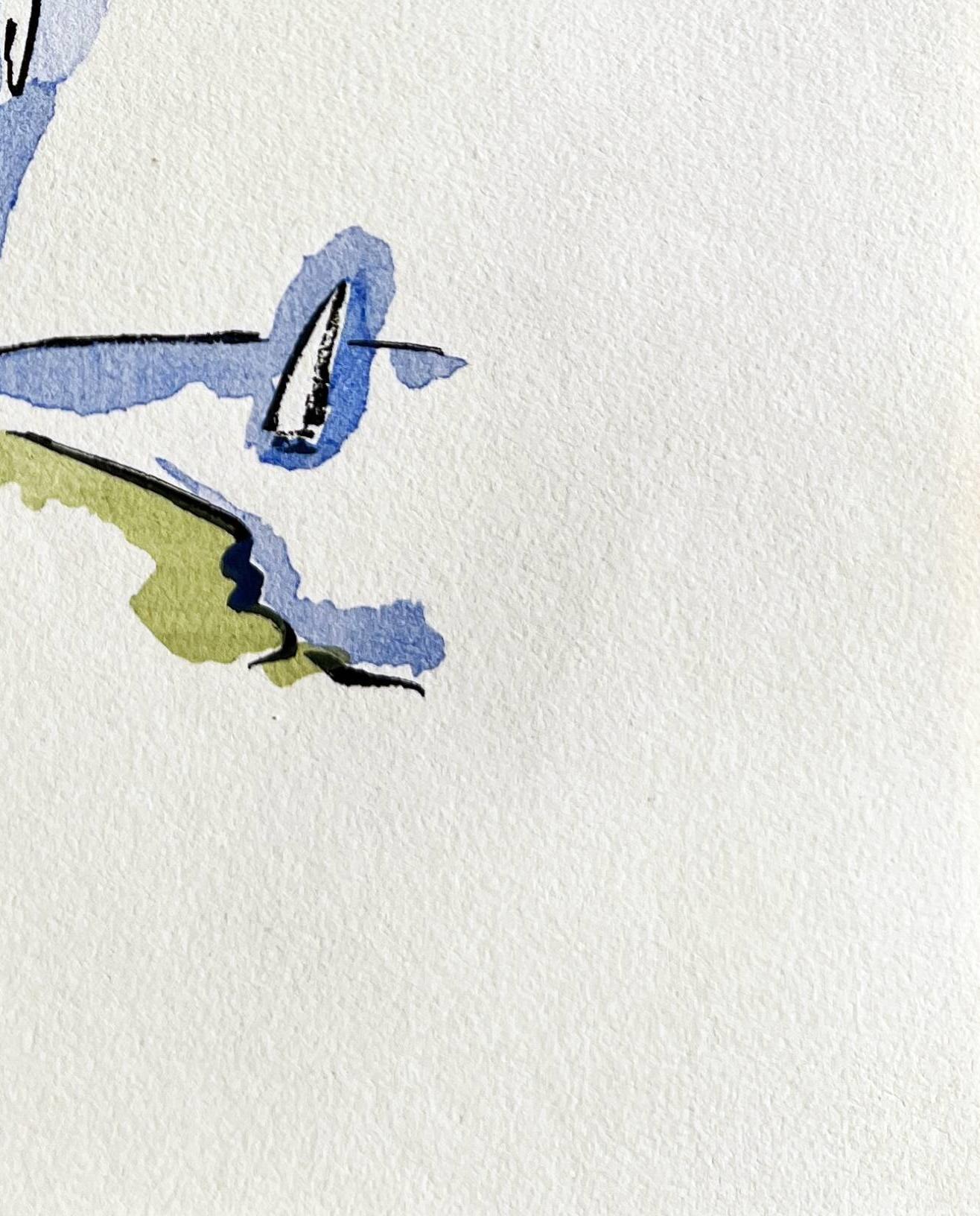 La Garçonne - Print by Kees van Dongen