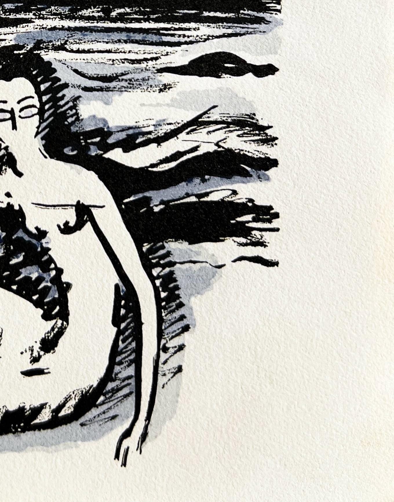 La Garçonne - Modern Art by Kees van Dongen