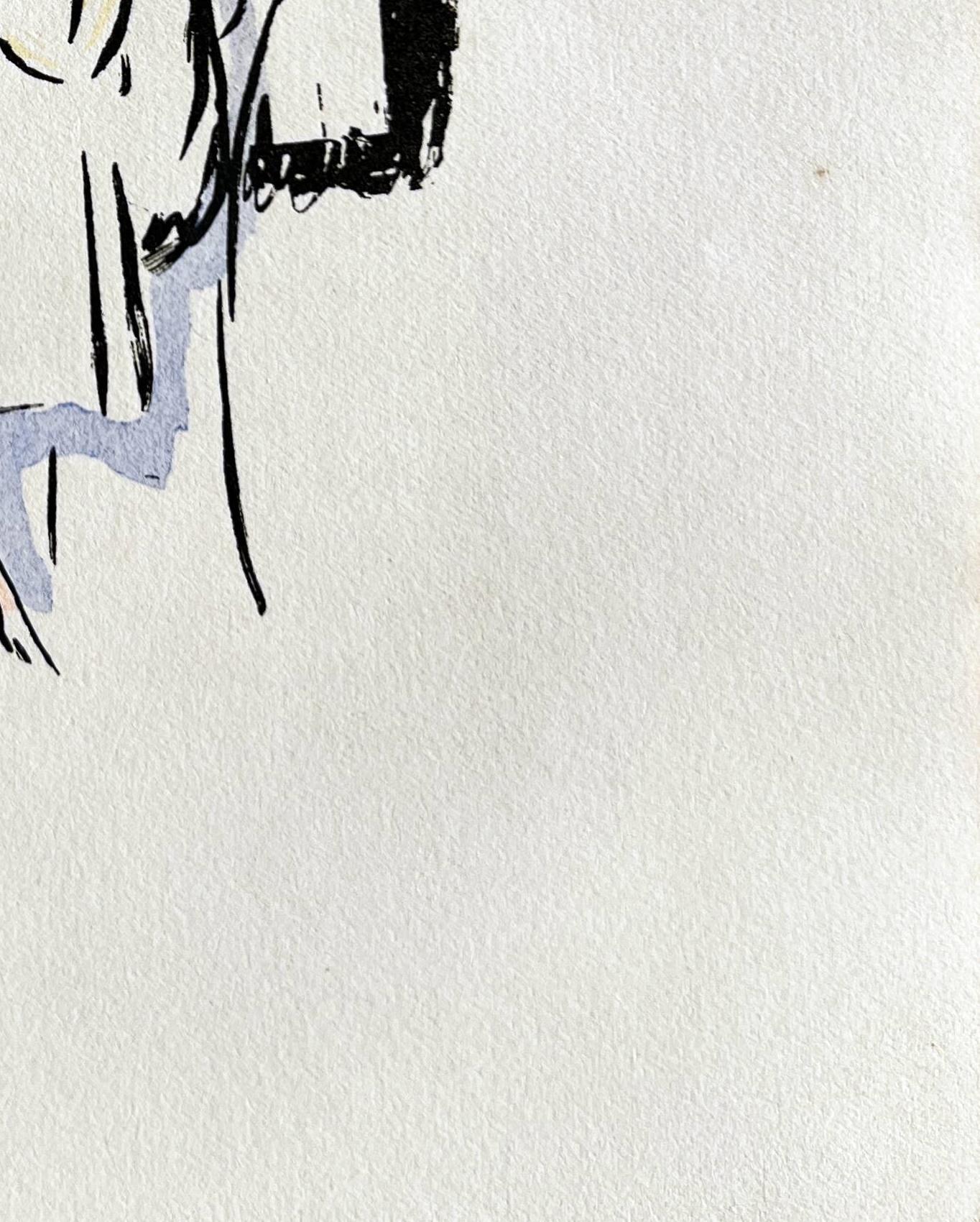 La Garçonne - Modern Art by Kees van Dongen
