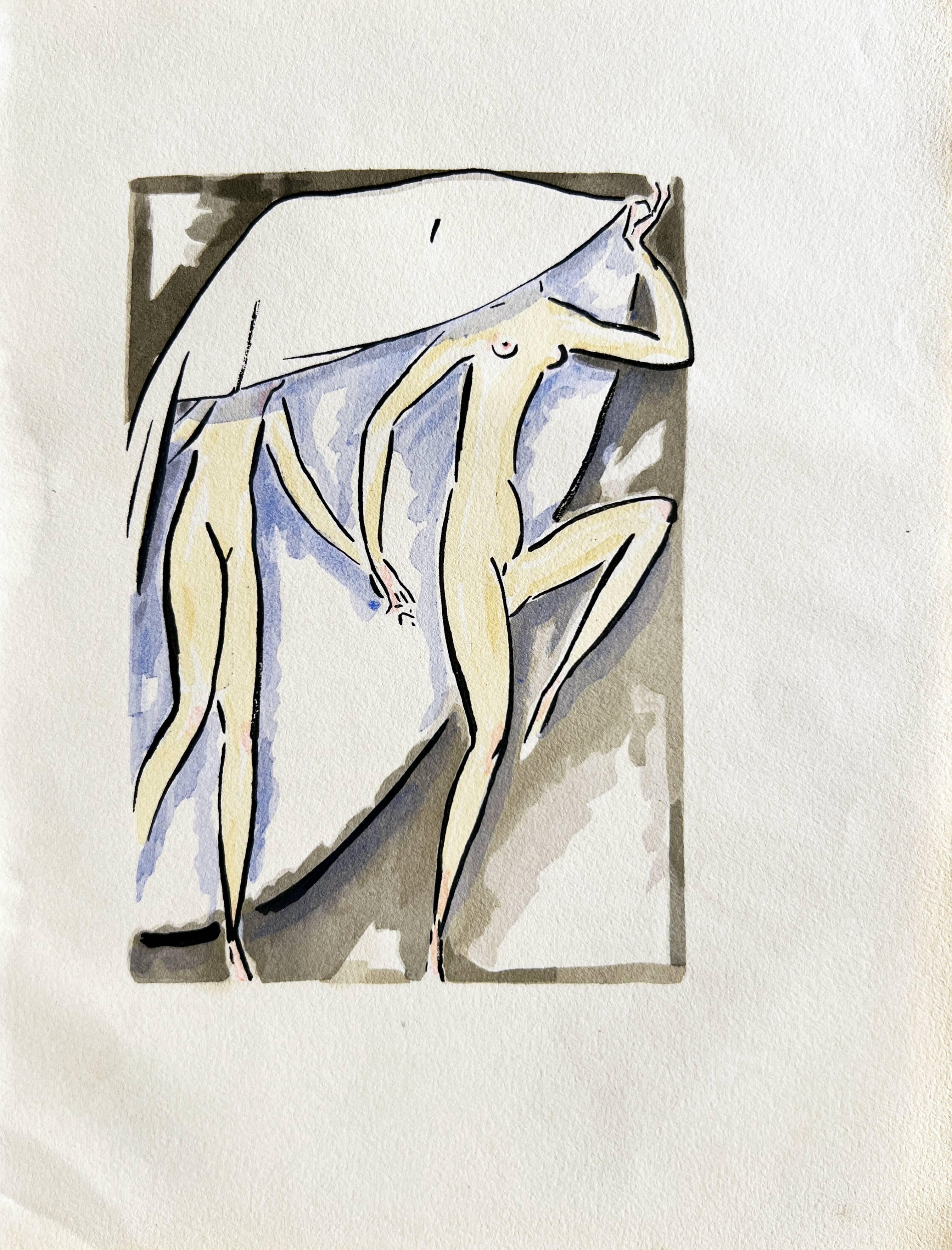 La Garçonne - Modern Art by Kees van Dongen