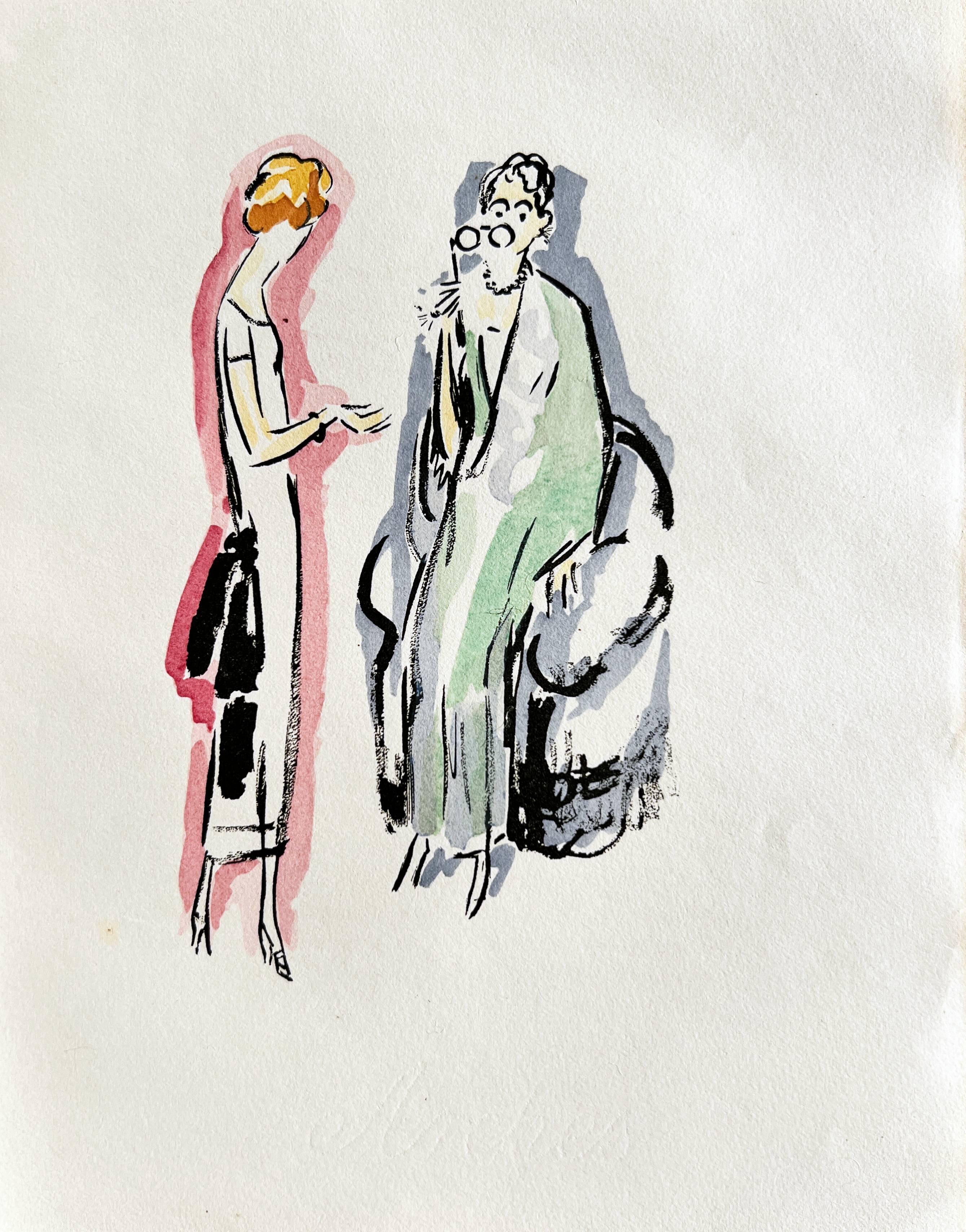 La Garçonne